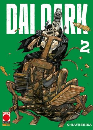 Dai Dark 2 – Panini Comics – Italiano