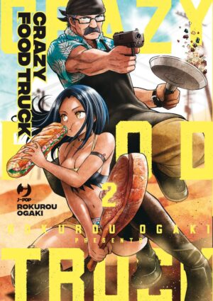 Crazy Food Truck 2 – Jpop – Italiano