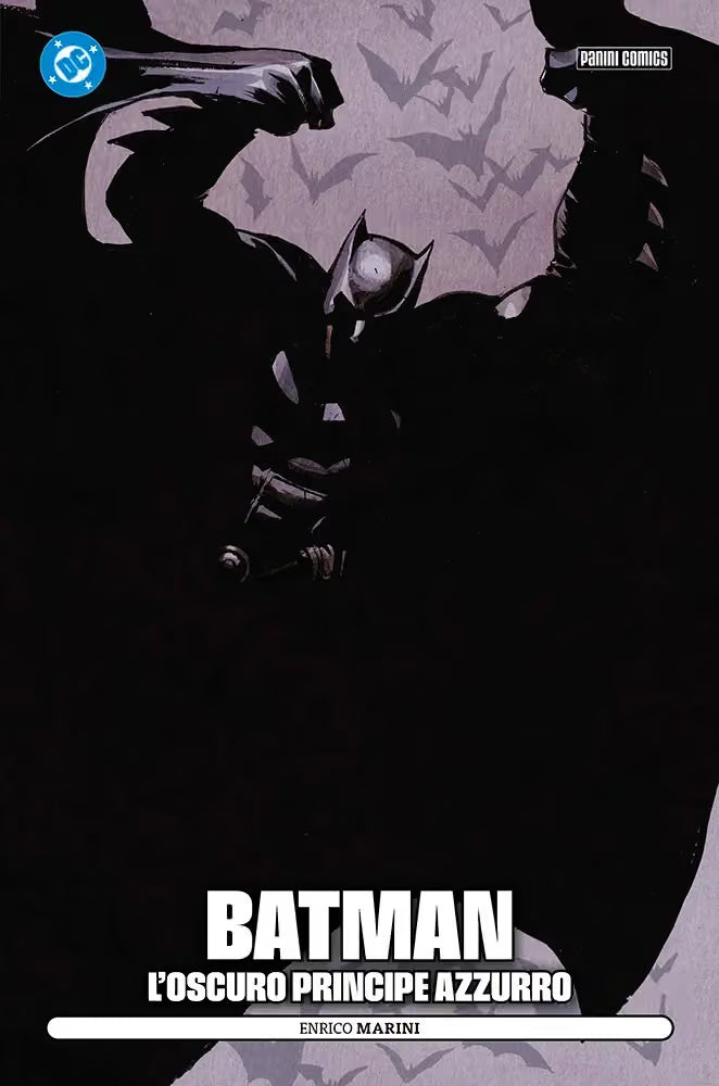 Batman - L'Oscuro Principe Azzurro - DC Pocket Collection - Panini Comics - Italiano
