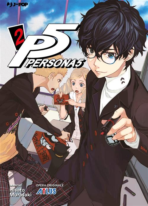 Persona 5 2 – Jpop – Italiano