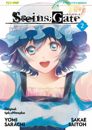 Steins Gate 2 – Jpop – Italiano