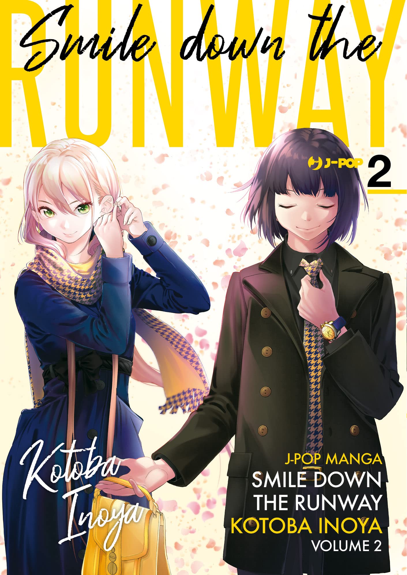 Smile Down the Runway 2 – Jpop – Italiano