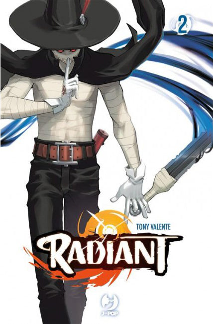 Radiant 2 – Jpop – Italiano