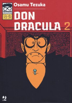 Don Dracula 2 – Osamushi Collection – Italiano