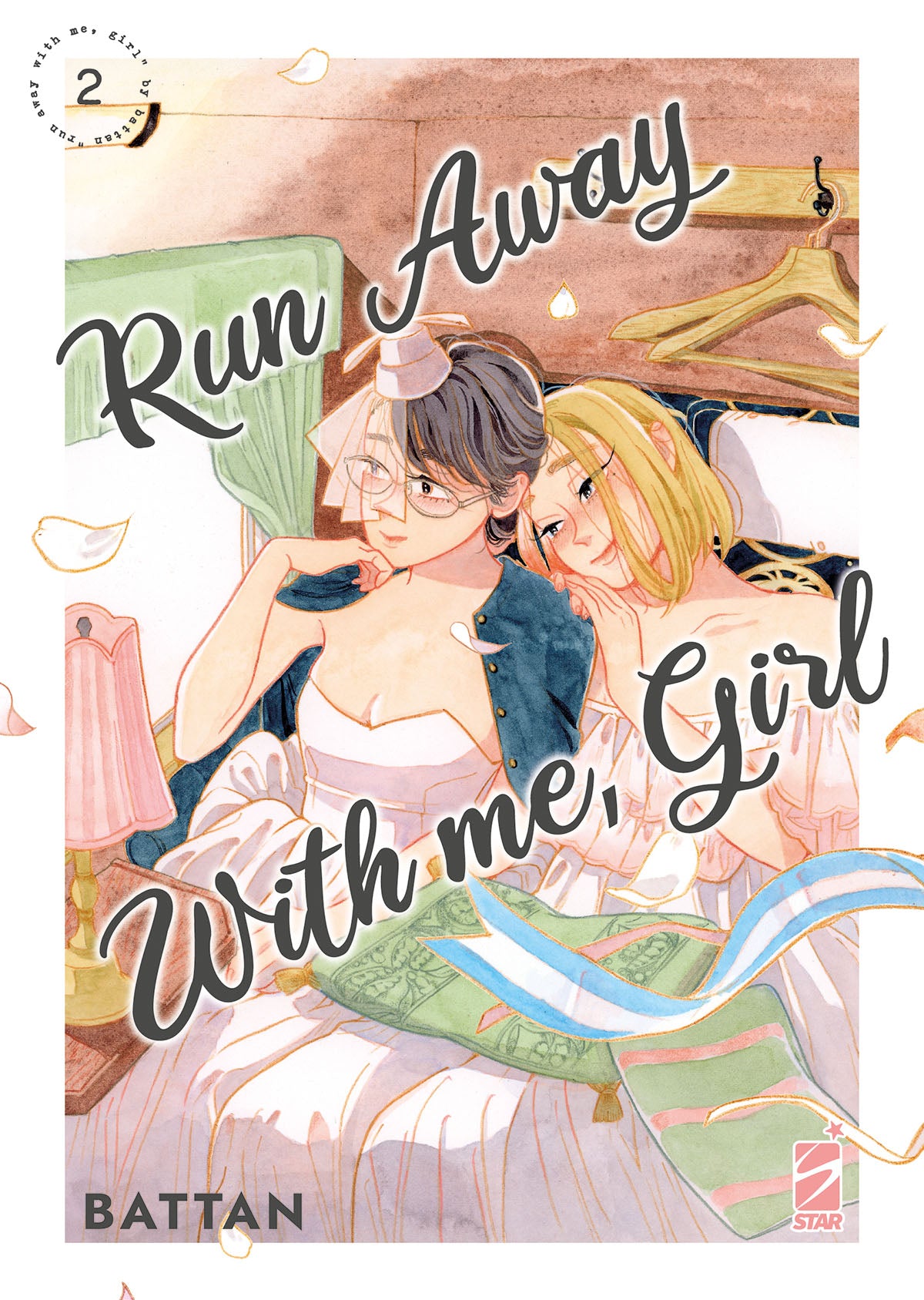 Run Away With Me, Girl 2 – Queer 40 – Edizioni Star Comics – Italiano