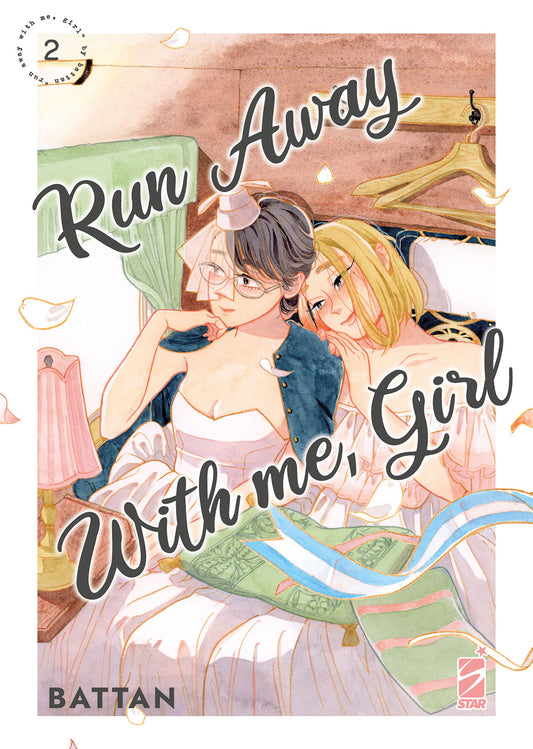 Run Away With Me, Girl 2 – Queer 40 – Edizioni Star Comics – Italiano