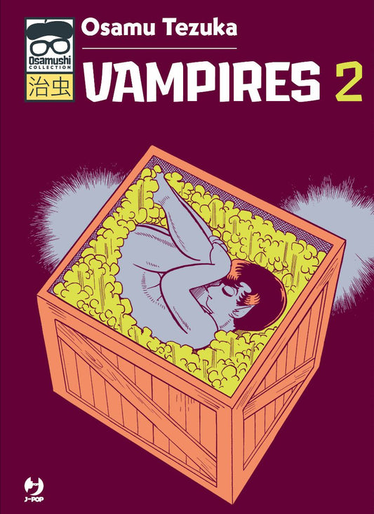 Vampires 2 – Osamushi Collection – Jpop – Italiano