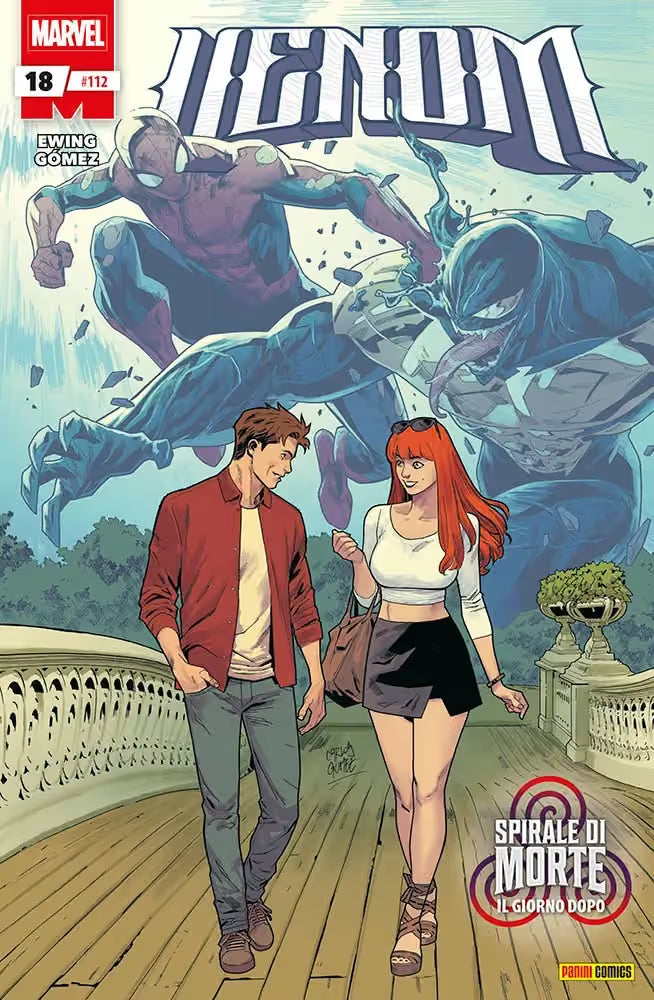 Il Nuovissimo Venom 18 - Venom 112 - Panini Comics - Italiano