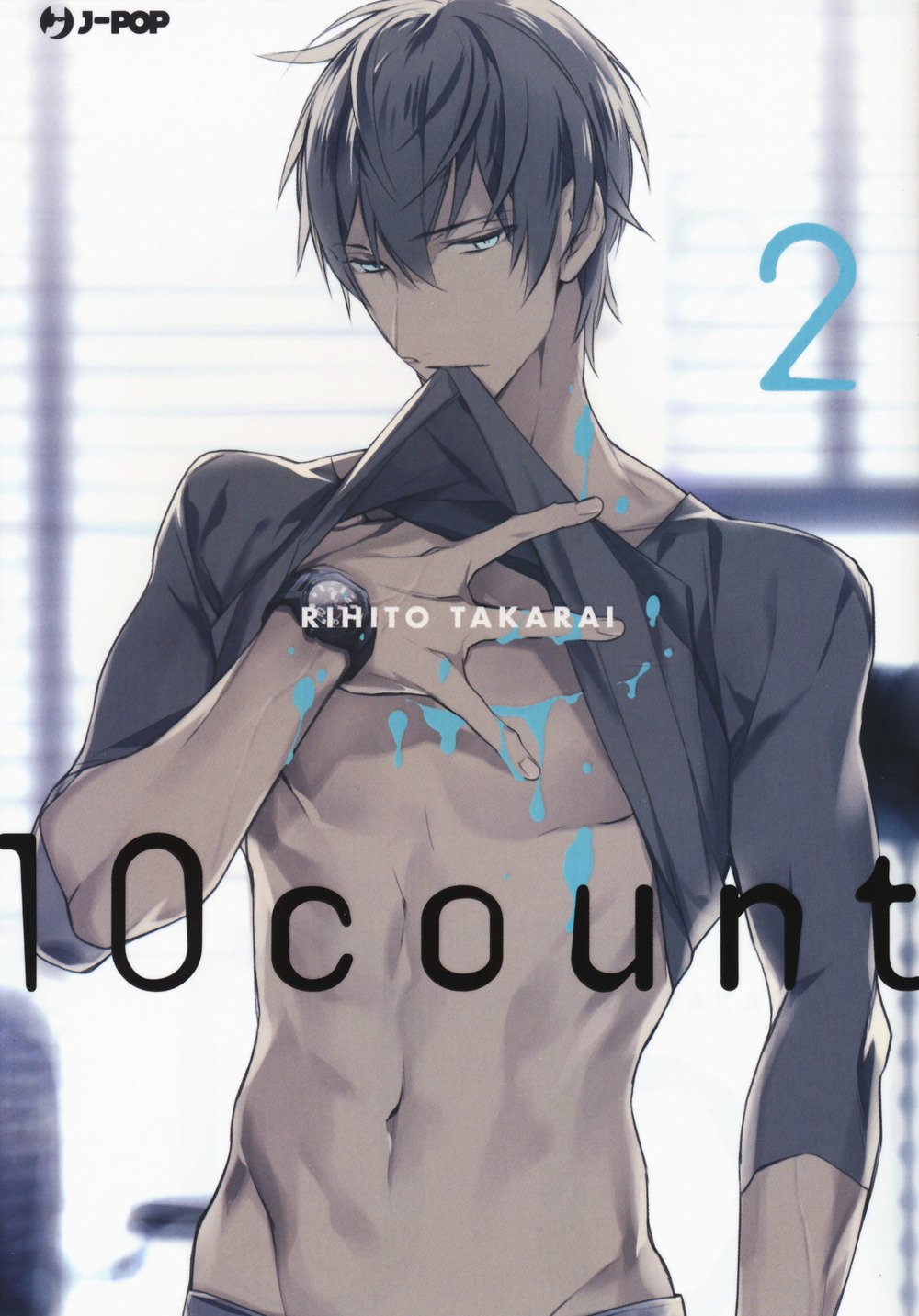 10 Count – Ten Count 2 – Jpop – Italiano