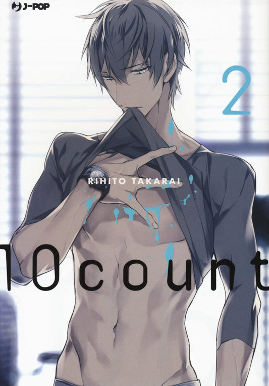 10 Count – Ten Count 2 – Jpop – Italiano