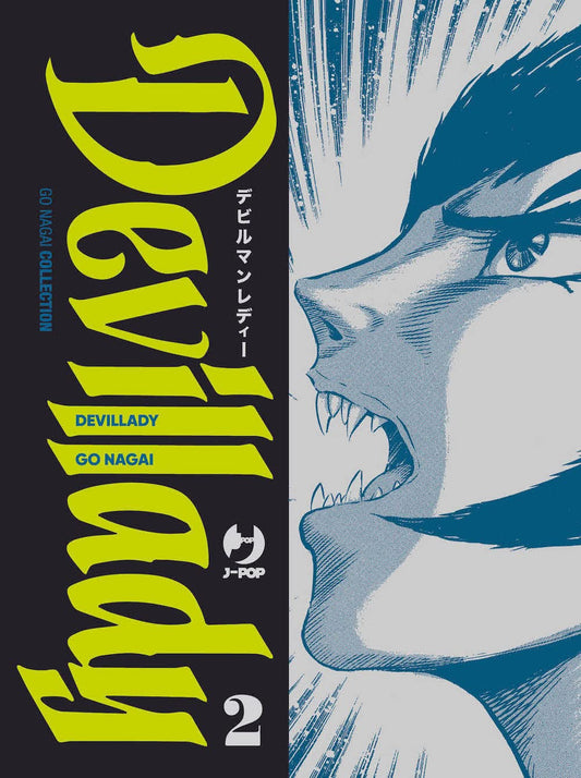Devillady 2 – Jpop – Italiano
