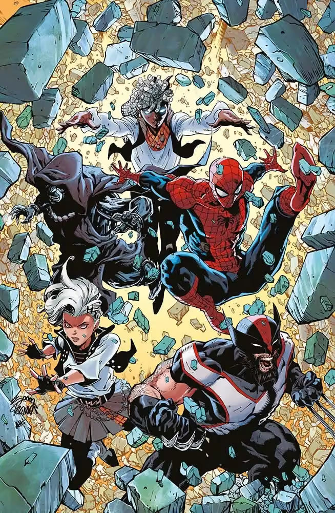 Ultimate Universe - Finale - Variant - Panini Comics - Italiano