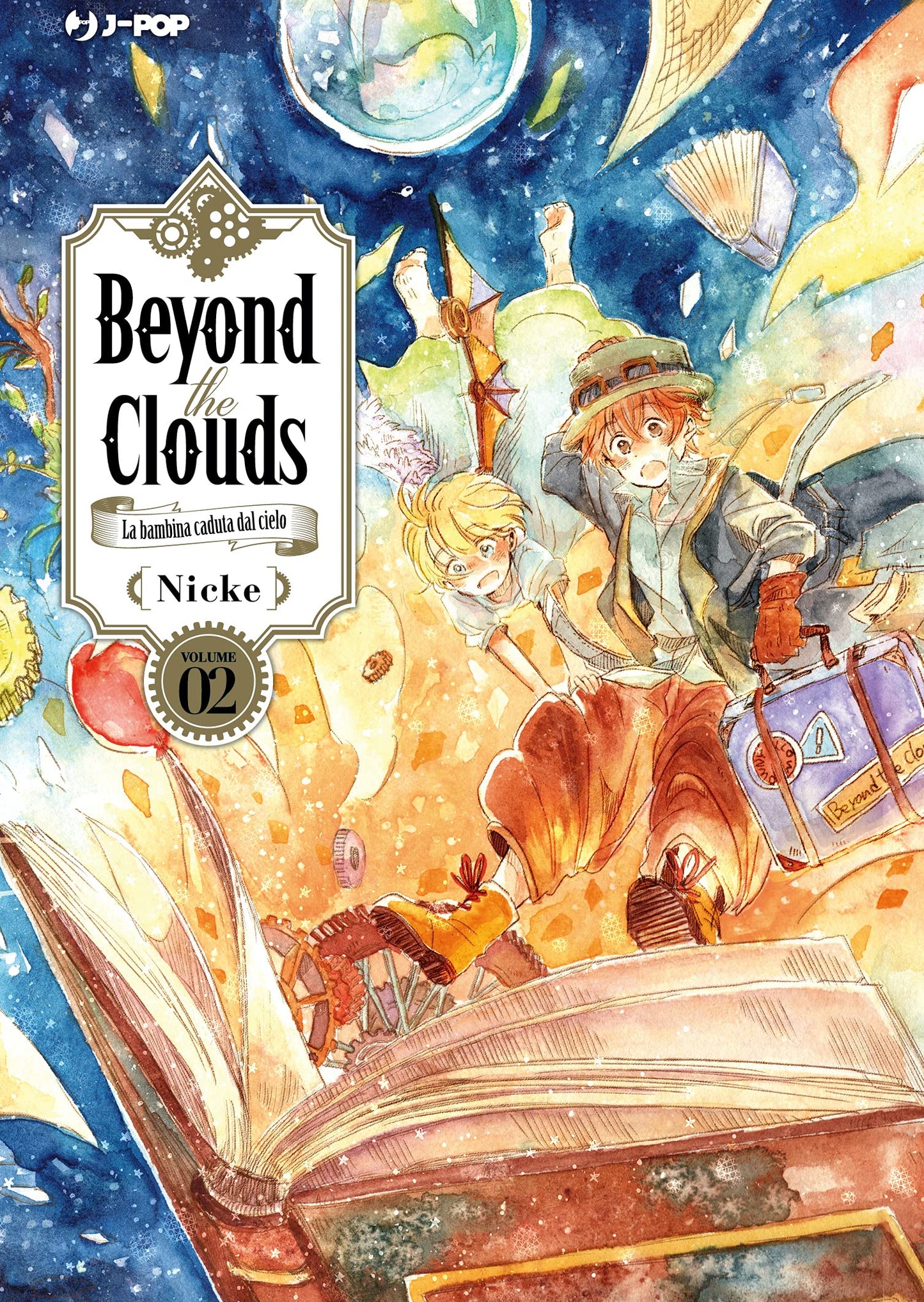 Beyond the Clouds 2 – Jpop – Italiano