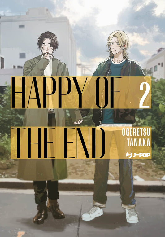 Happy of the End 2 – Jpop – Italiano