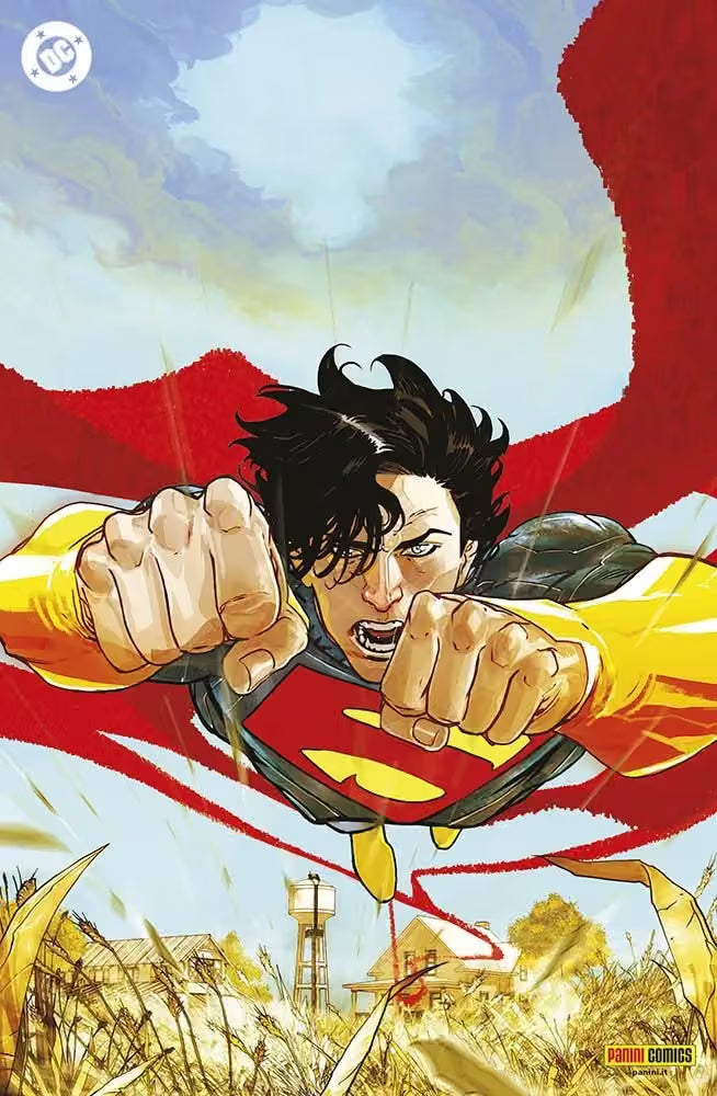 Absolute Superman 1 - Variant A Carmine di Giandomenico - Panini Comics - Italiano