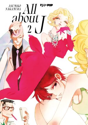 All About J 2 – Jpop – Italiano