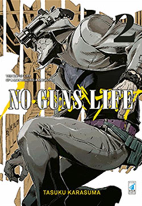 No Guns Life 2 – Point Break – Edizioni Star Comics – Italiano