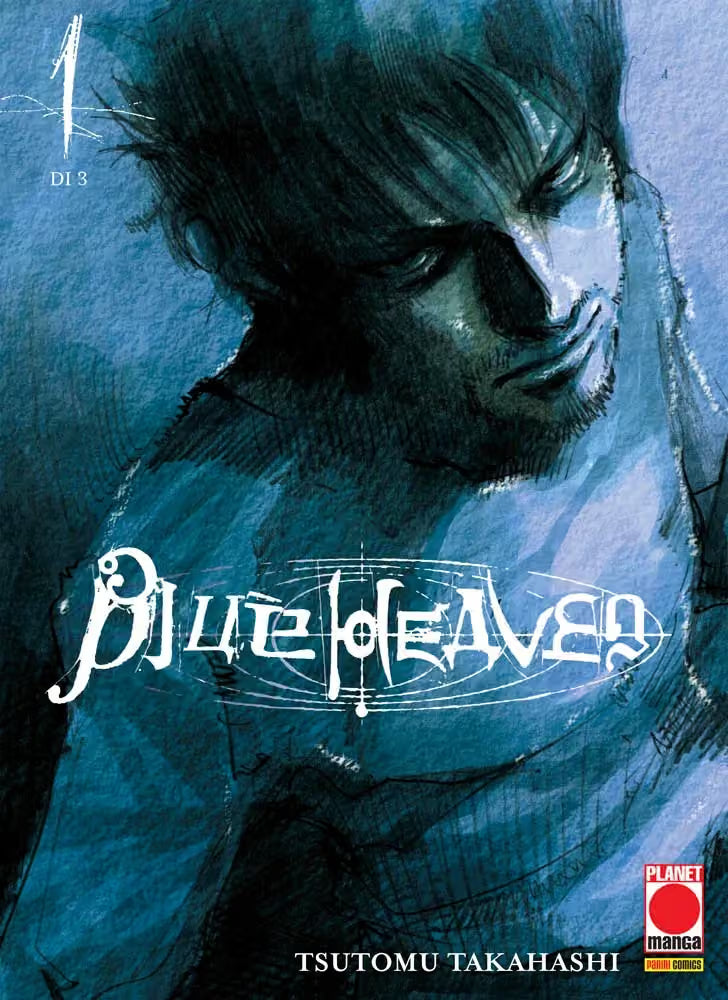 Blue Heaven 1 - Panini Comics - Italiano
