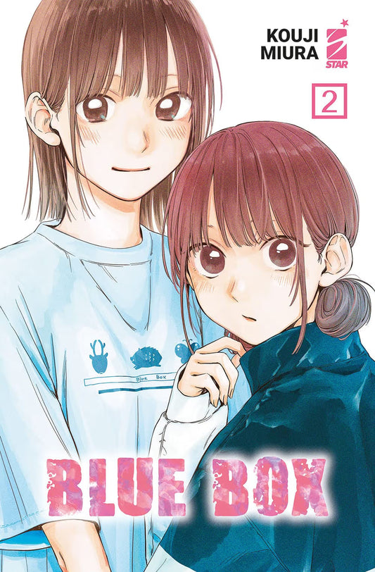 Blue Box 2 - Up 220 - Edizioni Star Comics - Italiano