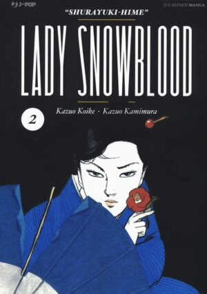 Lady Snowblood – Nuova Edizione 2 – Jpop – Italiano