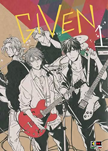 Given 1 - Flashbook - Italiano