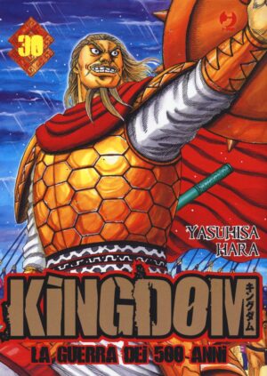 Kingdom – La Guerra dei 500 Anni 30 – Jpop – Italiano