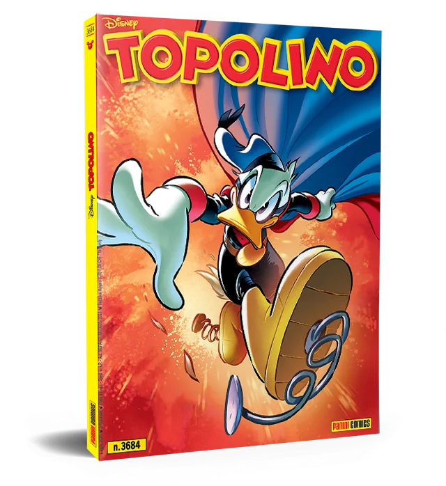 Topolino 3684 PANINI COMICS ITALIANO