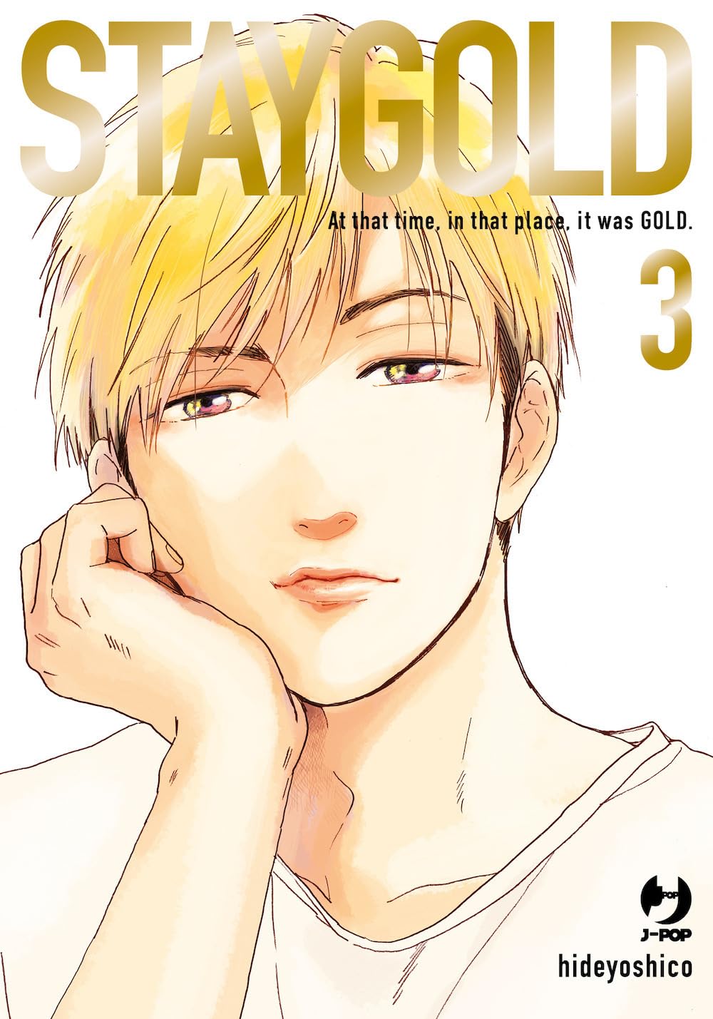 Staygold 3 – Jpop – Italiano