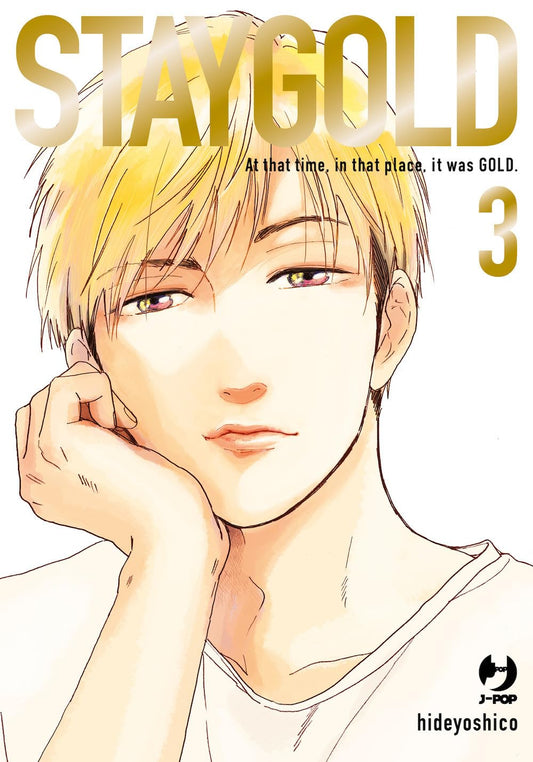 Staygold 3 – Jpop – Italiano