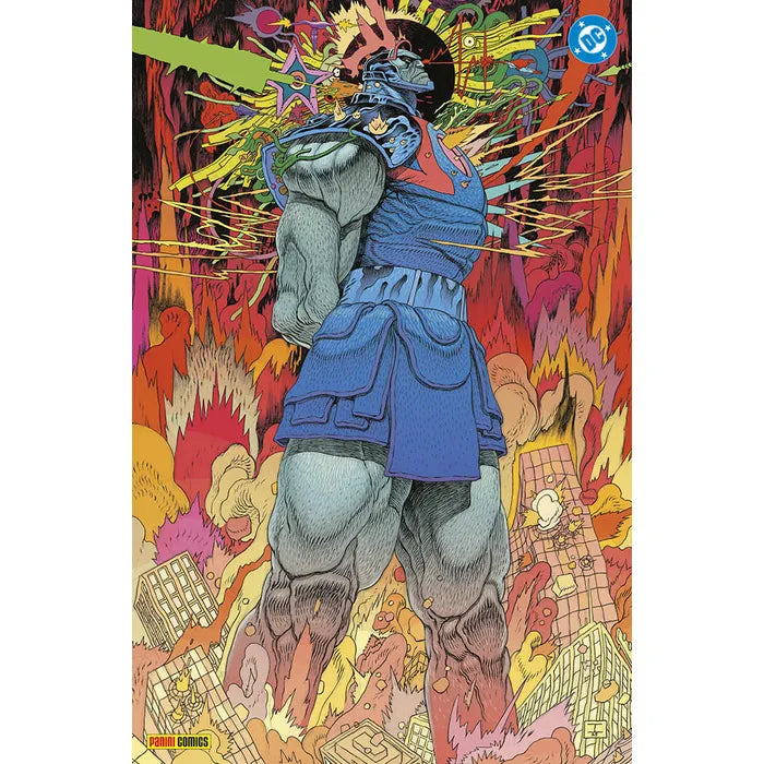 DC K.O. 5 - Variant Daniel Warren Johnson - DC Crossover 53 - Panini Comics - Italiano