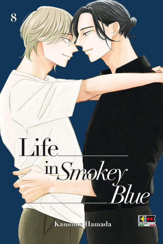 Life in Smokey Blue 8 - Flashbook - Italiano