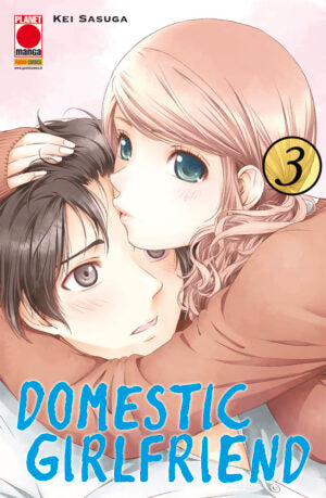 Domestic Girlfriend 3 – Prima Ristampa – Panini Comics – Italiano