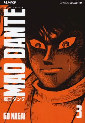 Mao Dante 3 – Jpop – Italiano