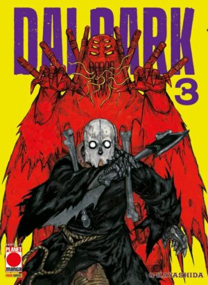 Dai Dark 3 – Panini Comics – Italiano