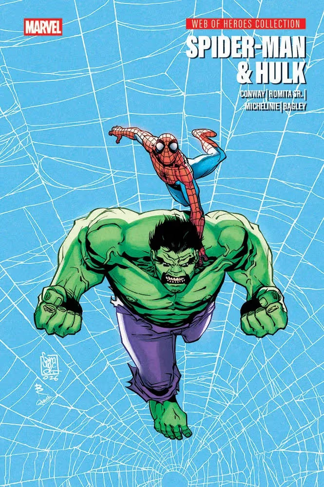 Spider-Man - Web of Heroes Collection Vol. 3 - Spider-Man & Hulk - Panini Comics - Italiano