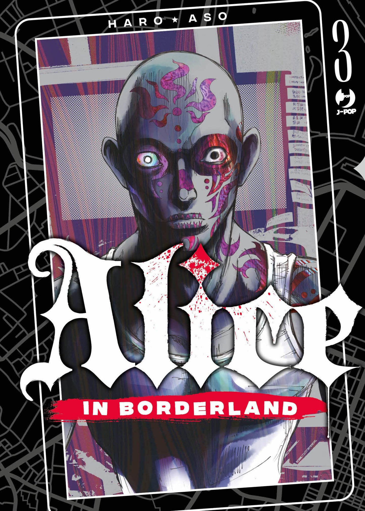 Alice in Borderland 3 – Jpop – Italiano