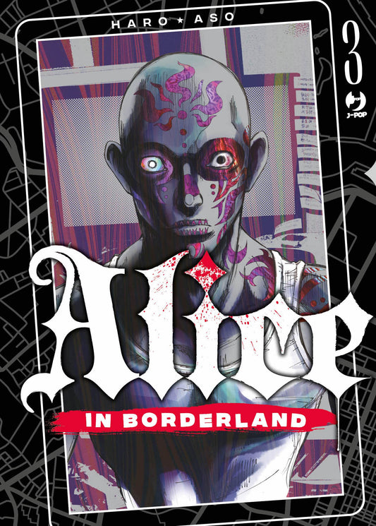 Alice in Borderland 3 – Jpop – Italiano
