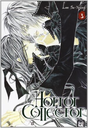 Horror Collector 3 – Jpop – Italiano
