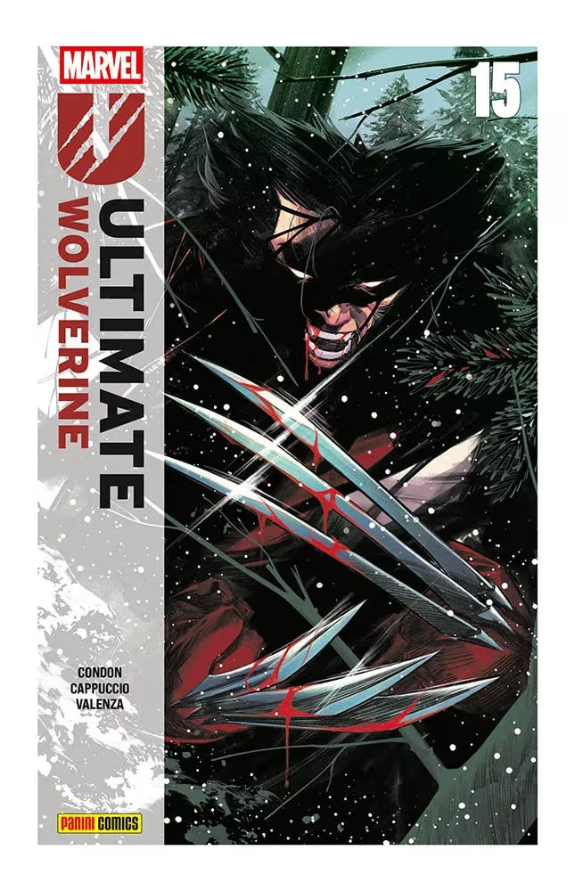 Ultimate Wolverine 15 - Panini Comics - Italiano