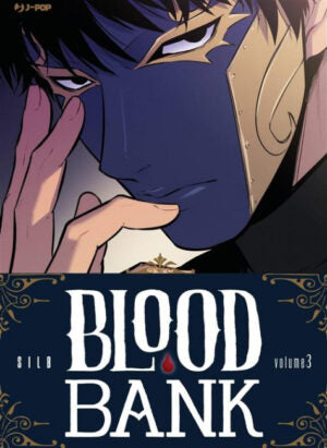 Blood Bank 3 – Jpop – Italiano