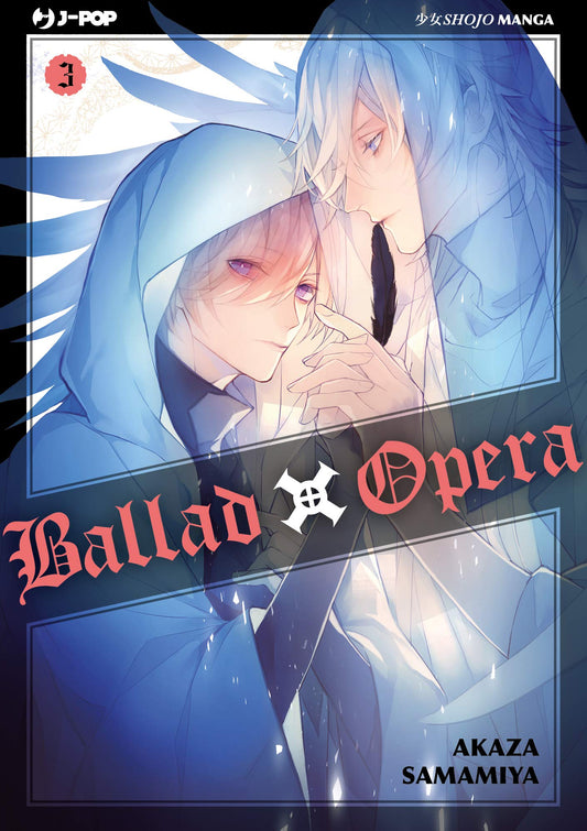Ballad x Opera 3 – Jpop – Italiano
