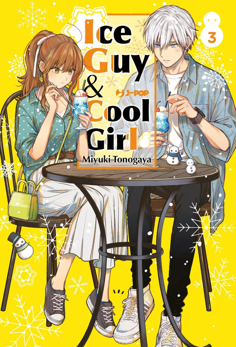 Ice Guy & Cool Girl 3 - Jpop - Italiano