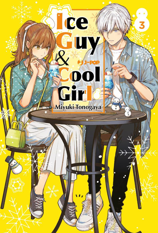 Ice Guy & Cool Girl 3 - Jpop - Italiano