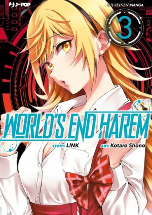 World’s End Harem 3 – Jpop – Italiano