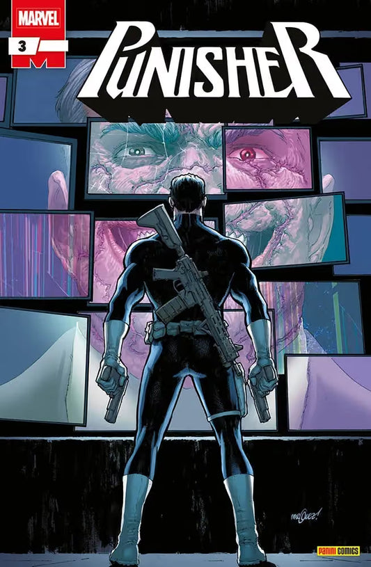 Punisher 3 (18) - Panini Comics - Italiano
