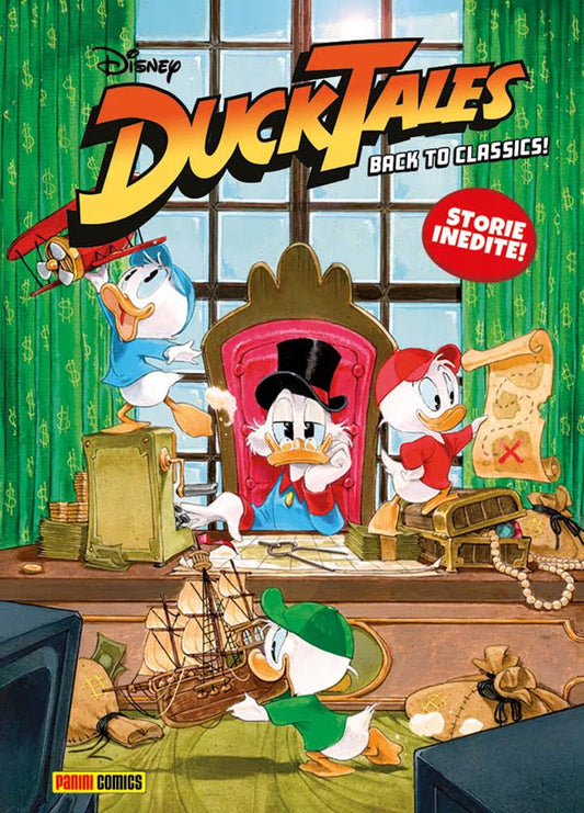 Ducktales - Nuova Serie 2 - Ducktales 2 - Panini Comics - Italiano