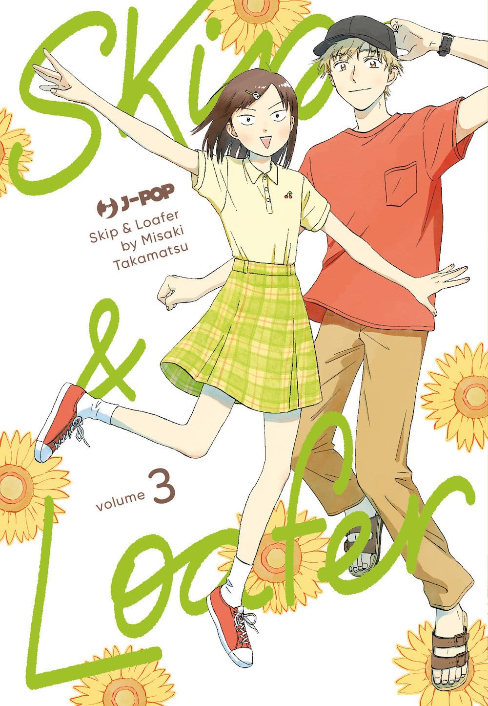 Skip & Loafer 3 – Jpop – Italiano