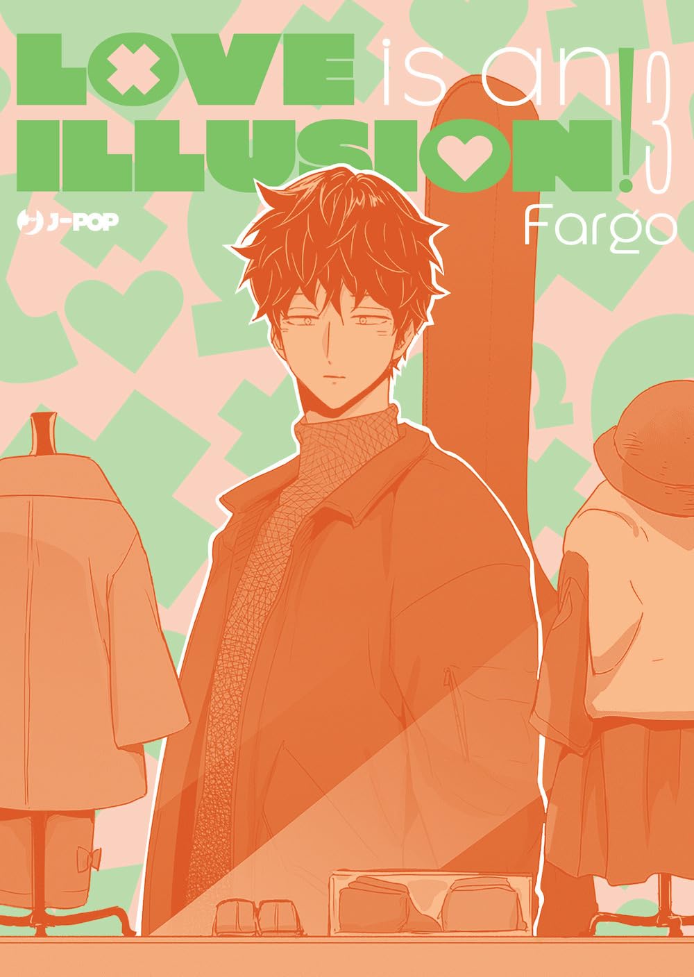 Love is an Illusion! 3 – Jpop – Italiano