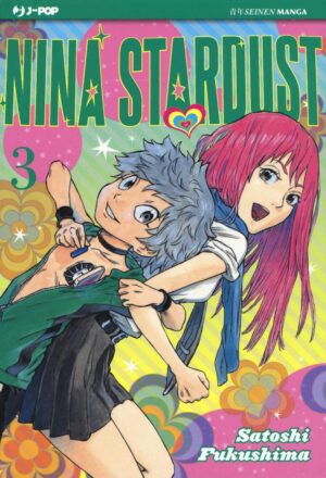 Nina Stardust 3 – Jpop – Italiano