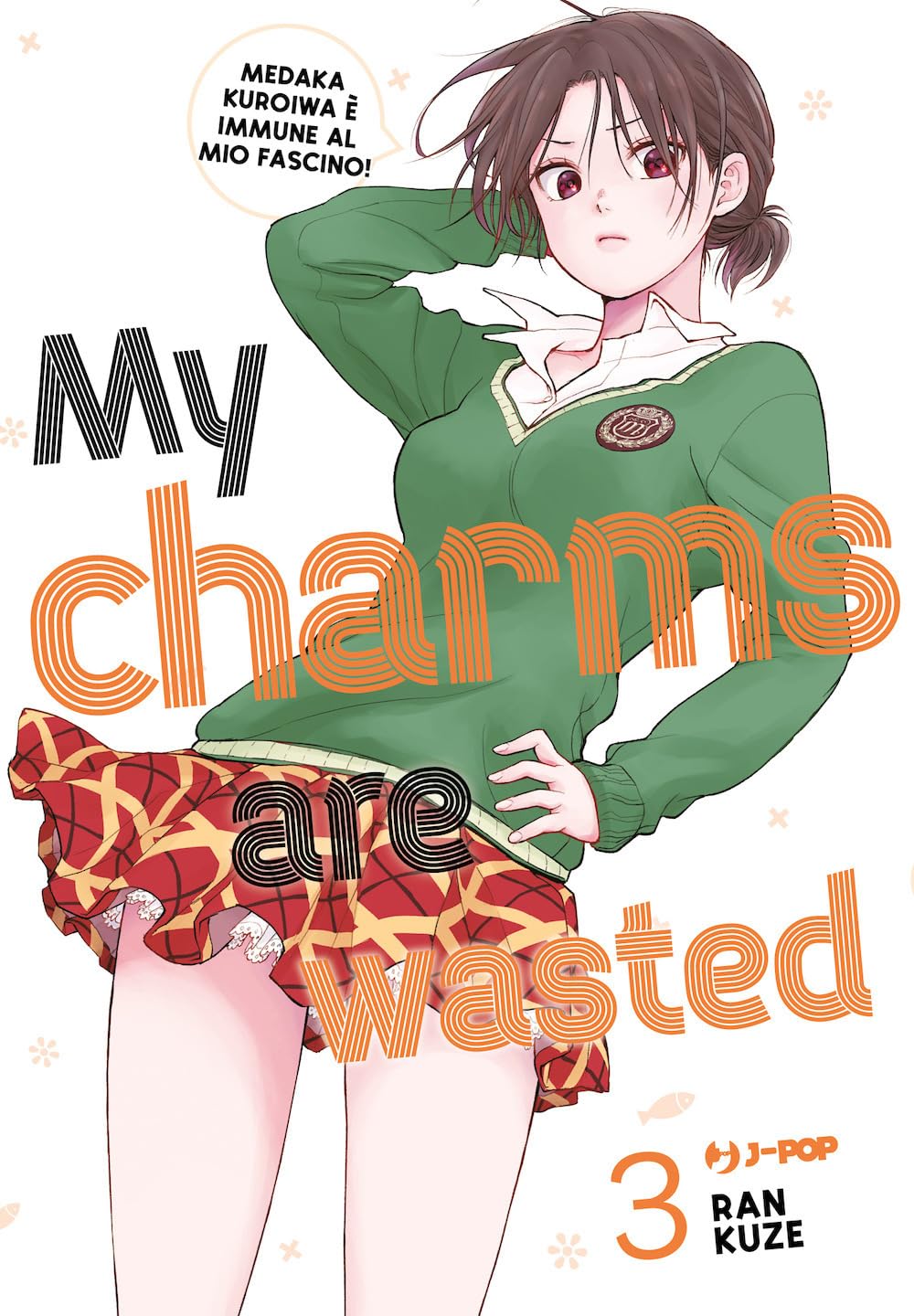 My Charms are Wasted 3 – Jpop – Italiano